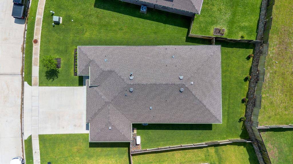 Birdseye view