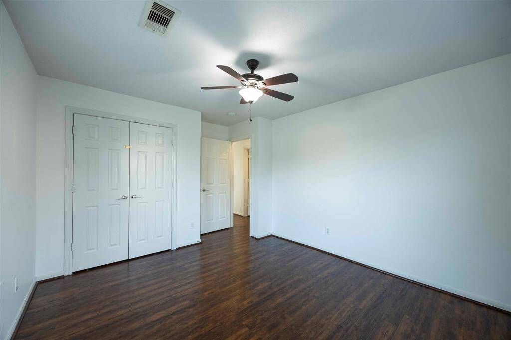 Second bedroom
