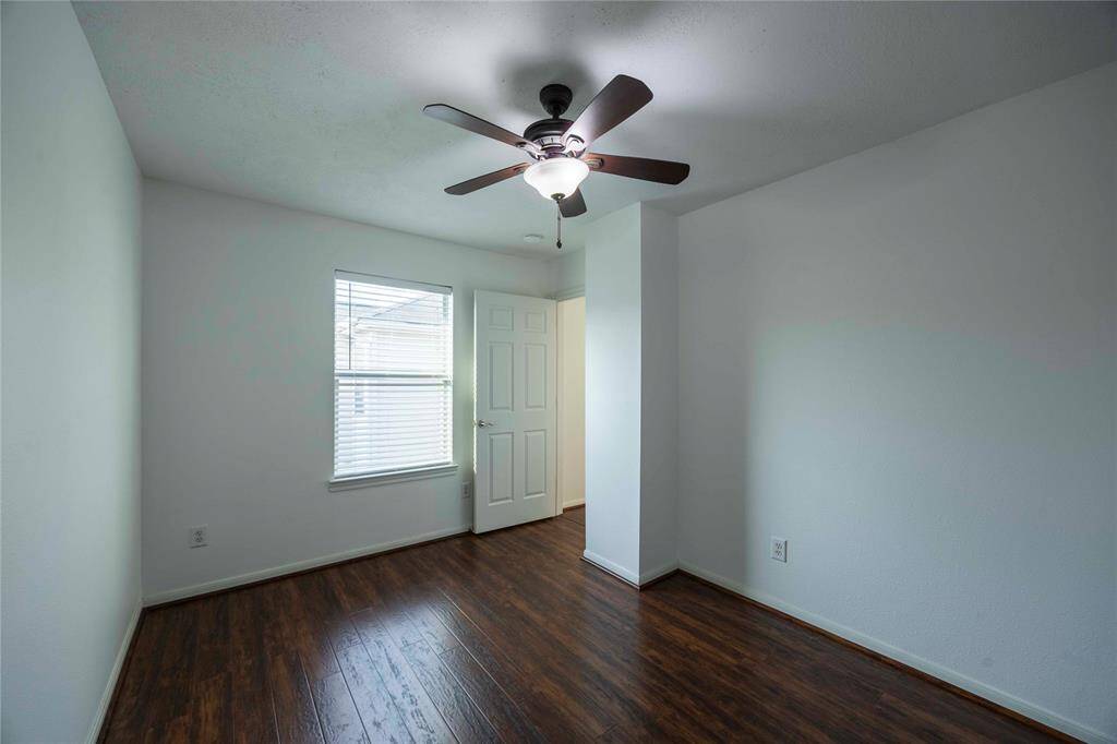 Third bedroom