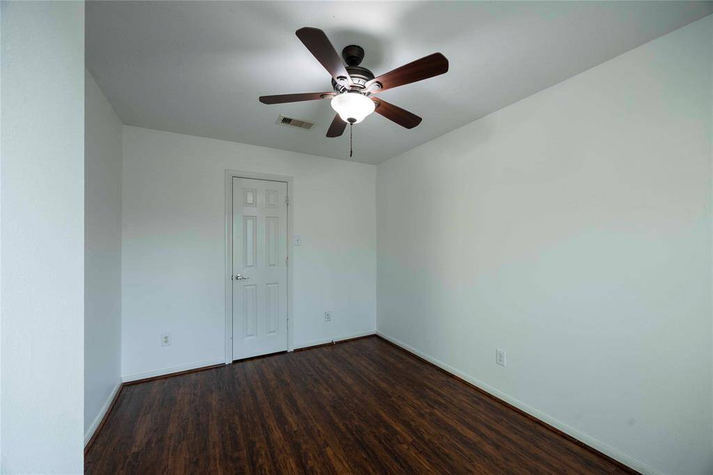 Third bedroom