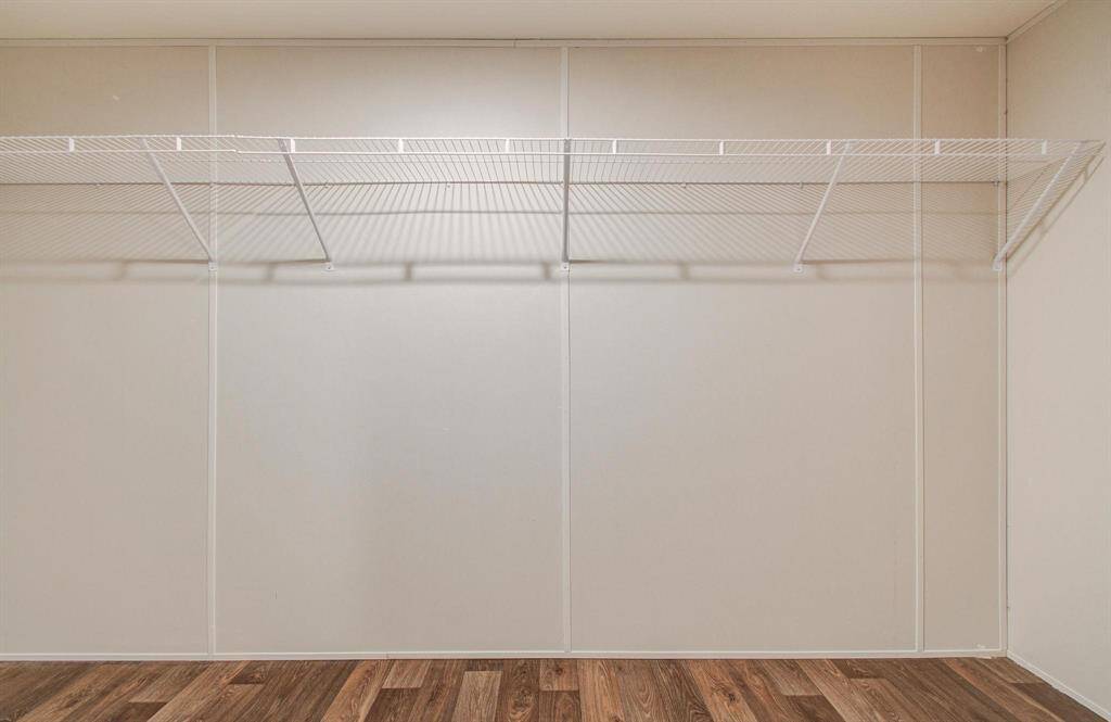 Primary Walk-In Closet