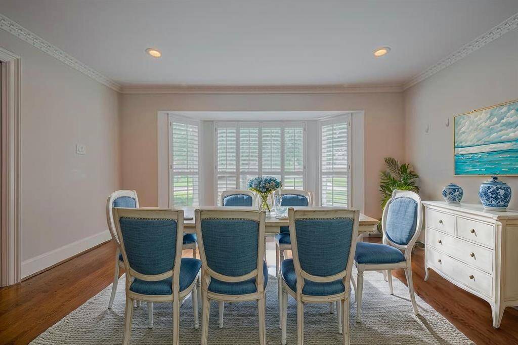 DINING ROOM - Virtually Staged as a Dining Room with plenty of space for a large table!