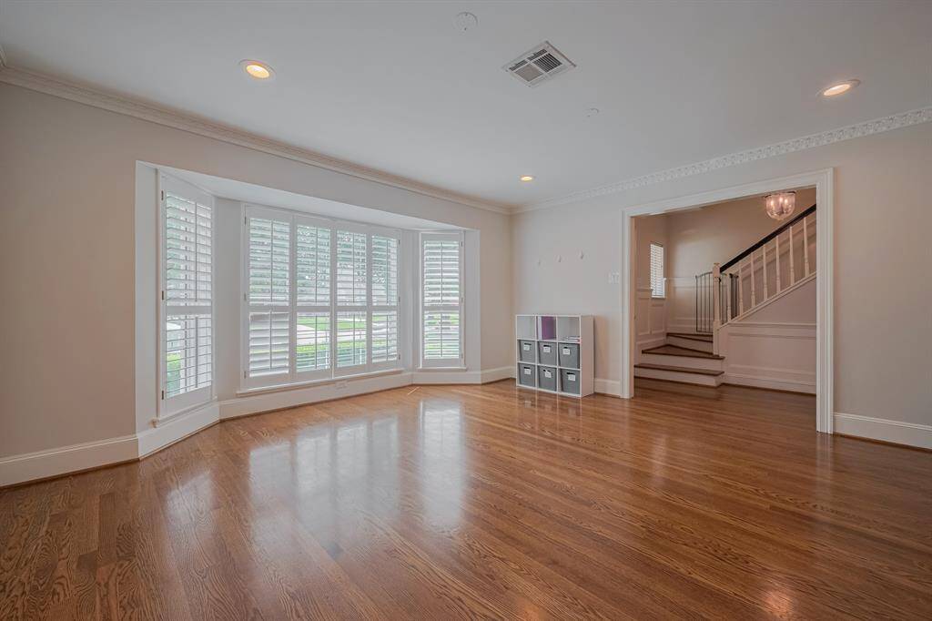 DINING ROOM - Currently used as a playroom.