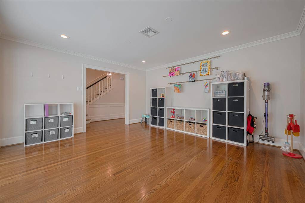 DINING ROOM - Currently being used as a playroom.