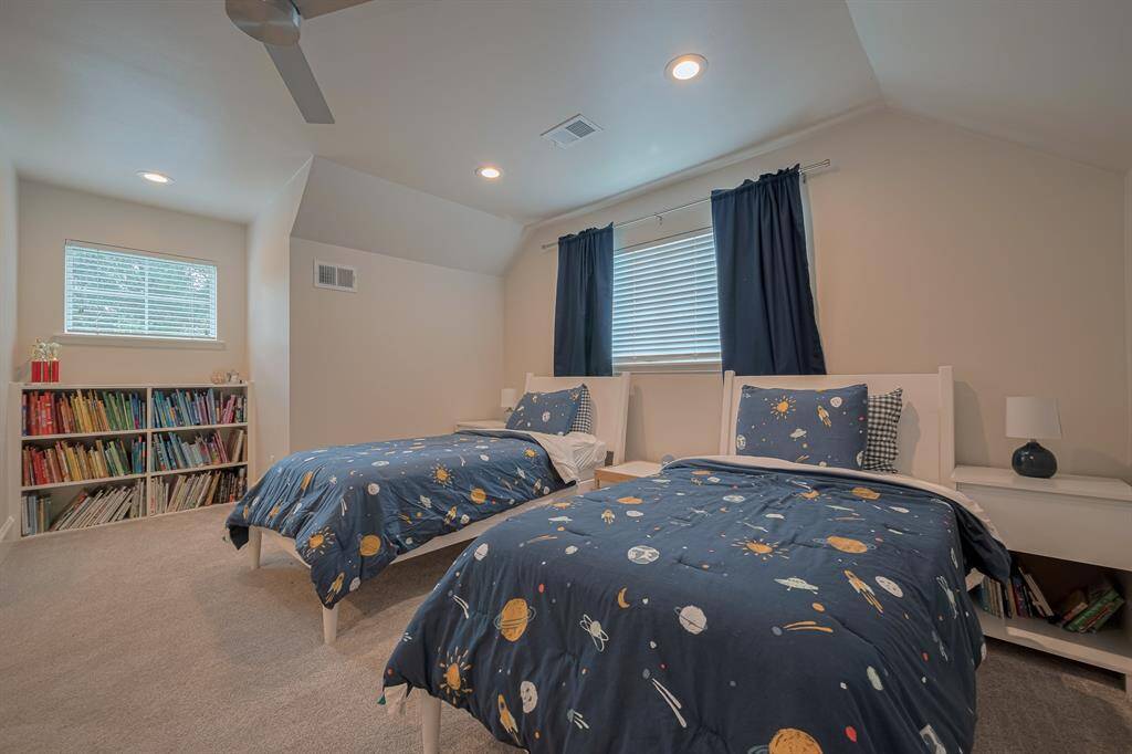 SECONDARY BEDROOM
