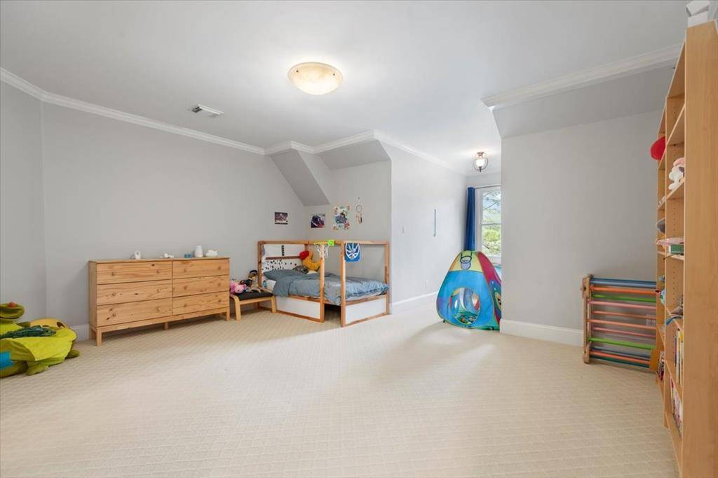 2nd Floor Bed #2 Features a En Suite Bathroom and  Cozy Dormer Window