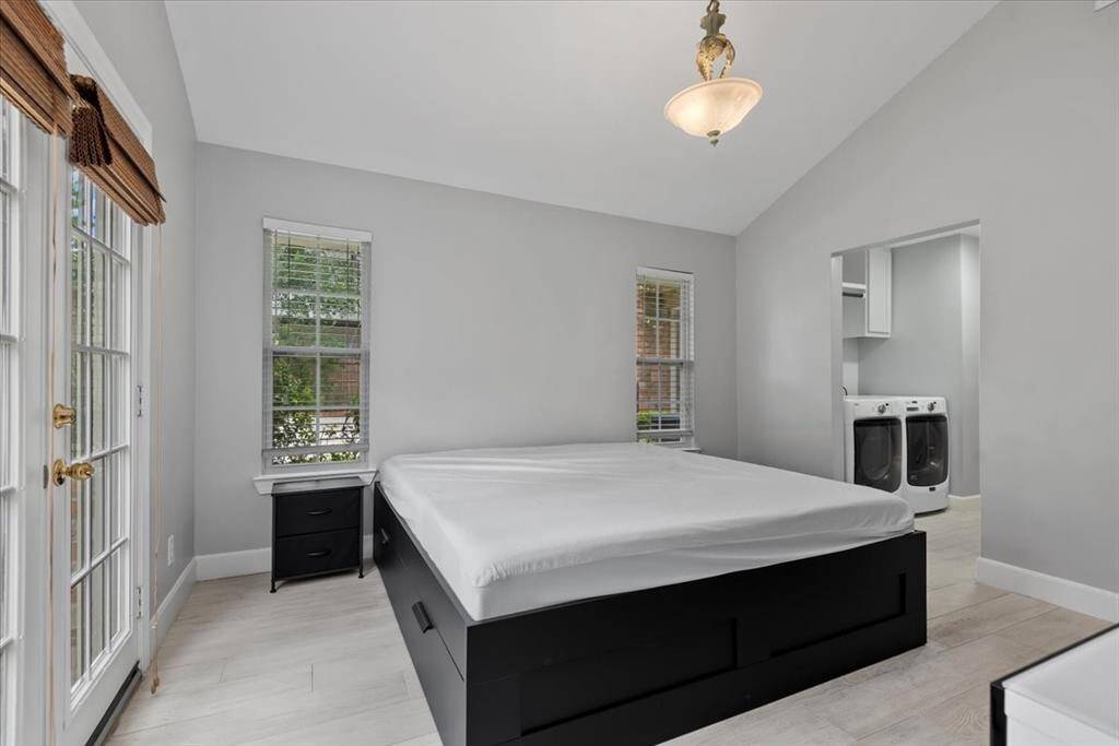 Ample Size Primary Bedroom