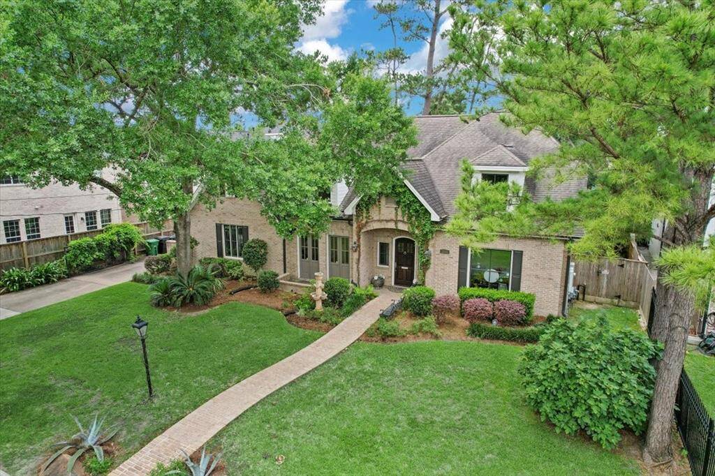 Oversized Lot with Plenty of Mature Trees and Landscaping