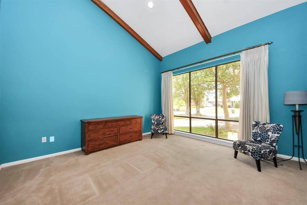 Formal Living Area
