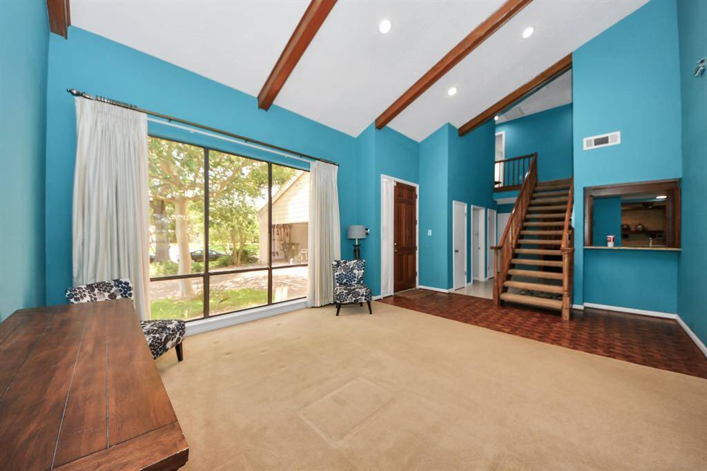 Formal Living Area