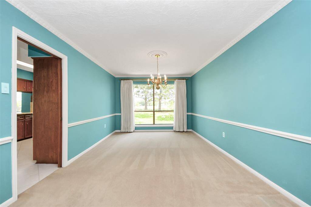 Formal Dining Room