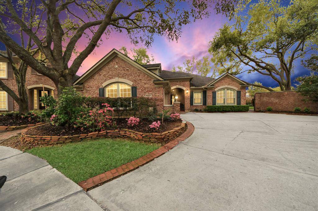 Welcome to 1542 Orchard Park Dr., a beautiful one-story home nestled in a quiet cul-de-sac within a desirable gated community.