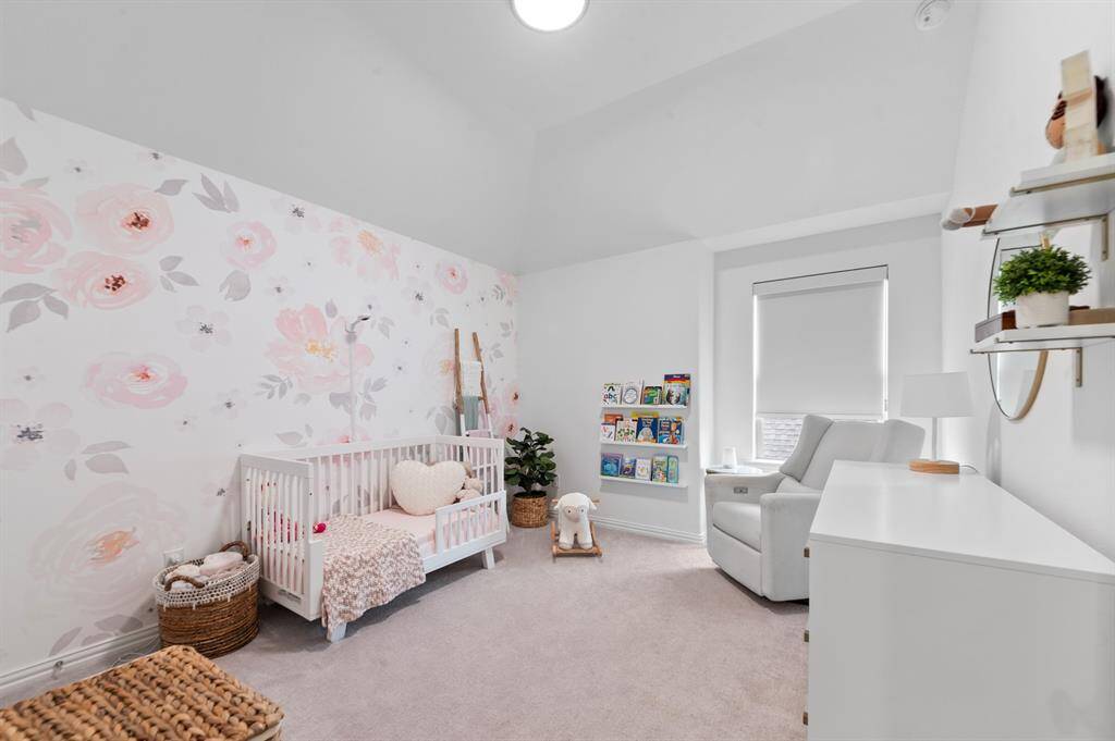 Well-sized bedrooms, offering a comfortable space with versatile possibilities for use and design
