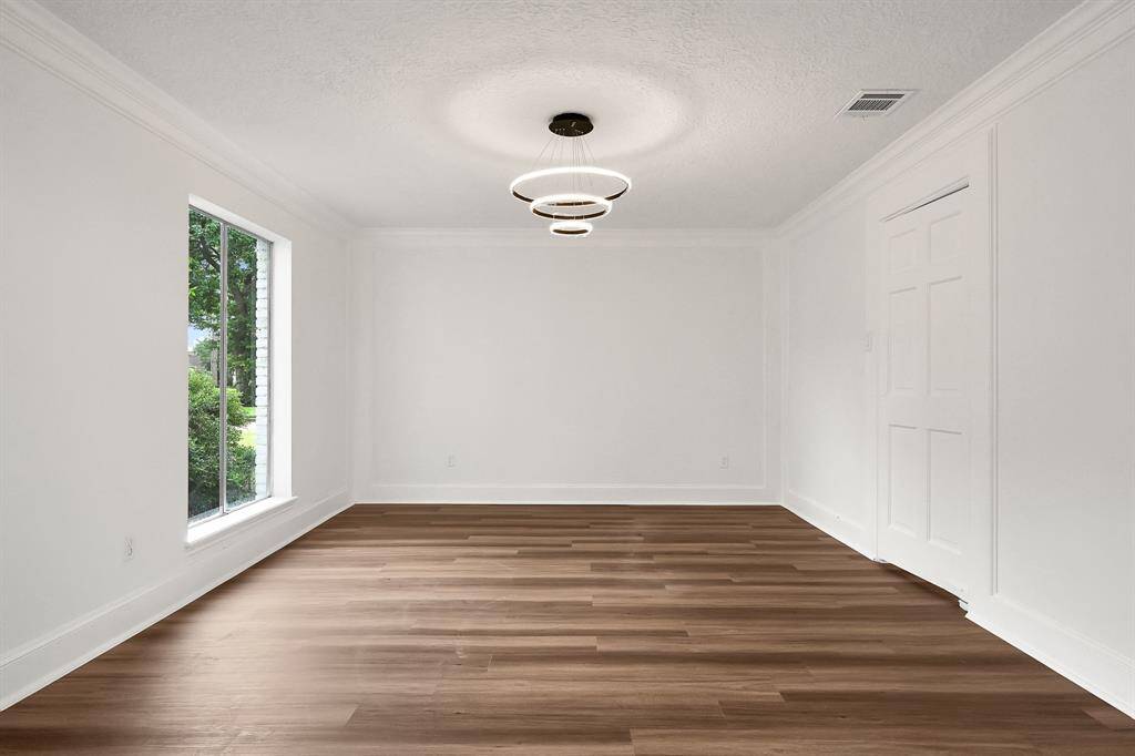 Extra room