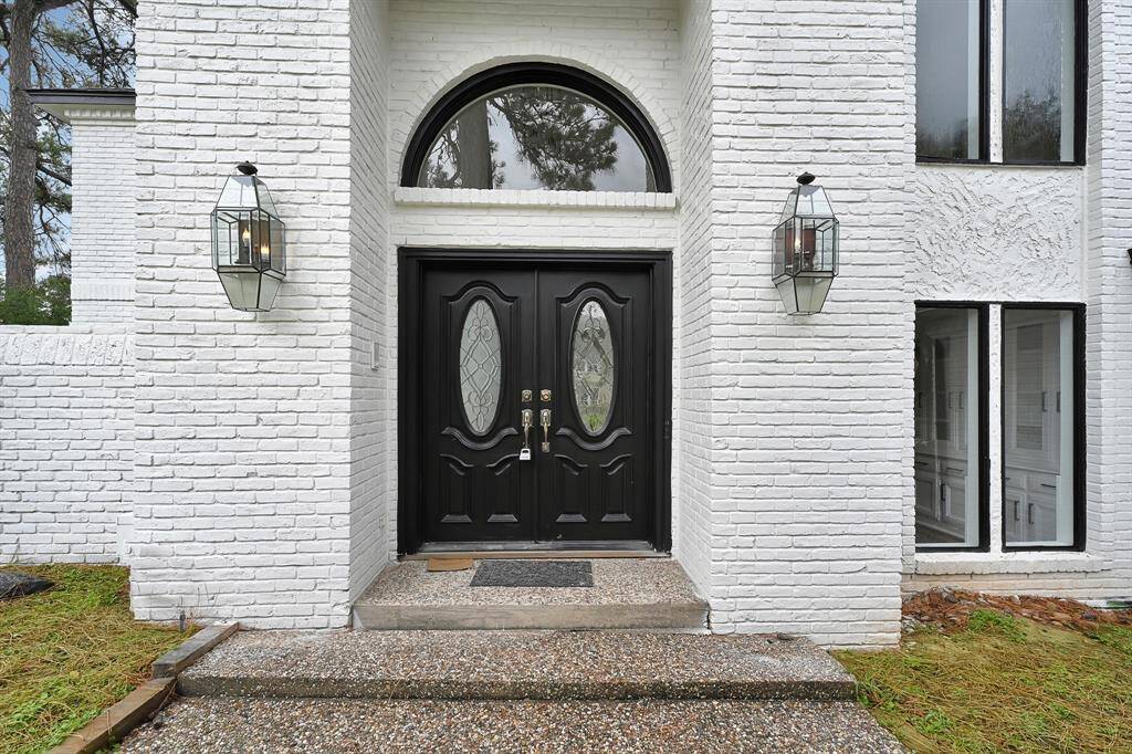 Entry way