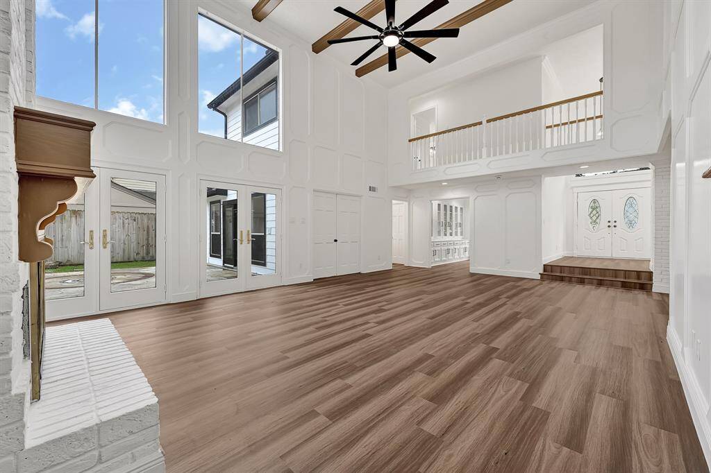 Family room.