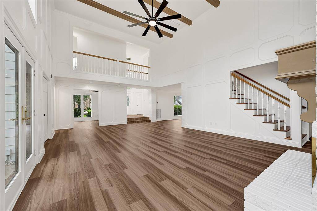 Family room.