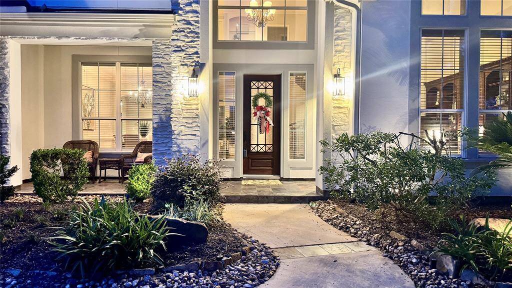 Welcome Home!