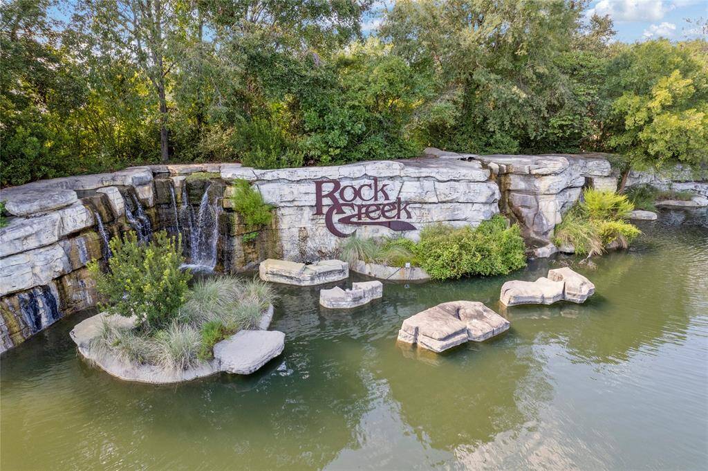 Rock Creek front entrance