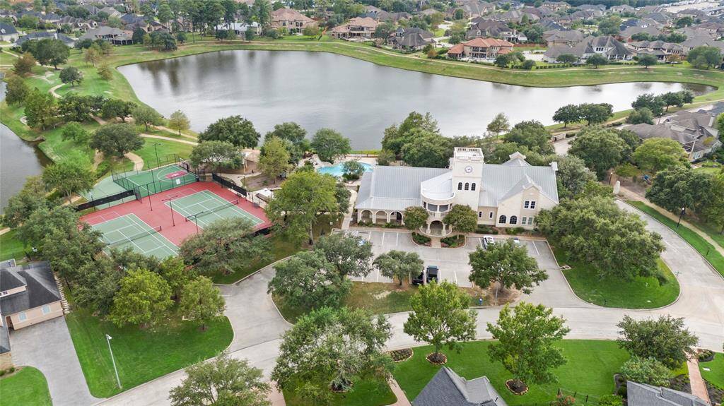 Expansive view of our clubhouse that includes a fully equipped weight room