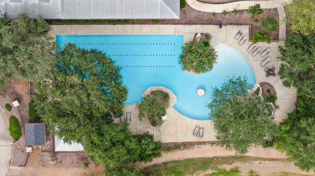 Subdivision pool