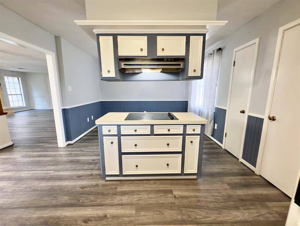 Kitchen Island