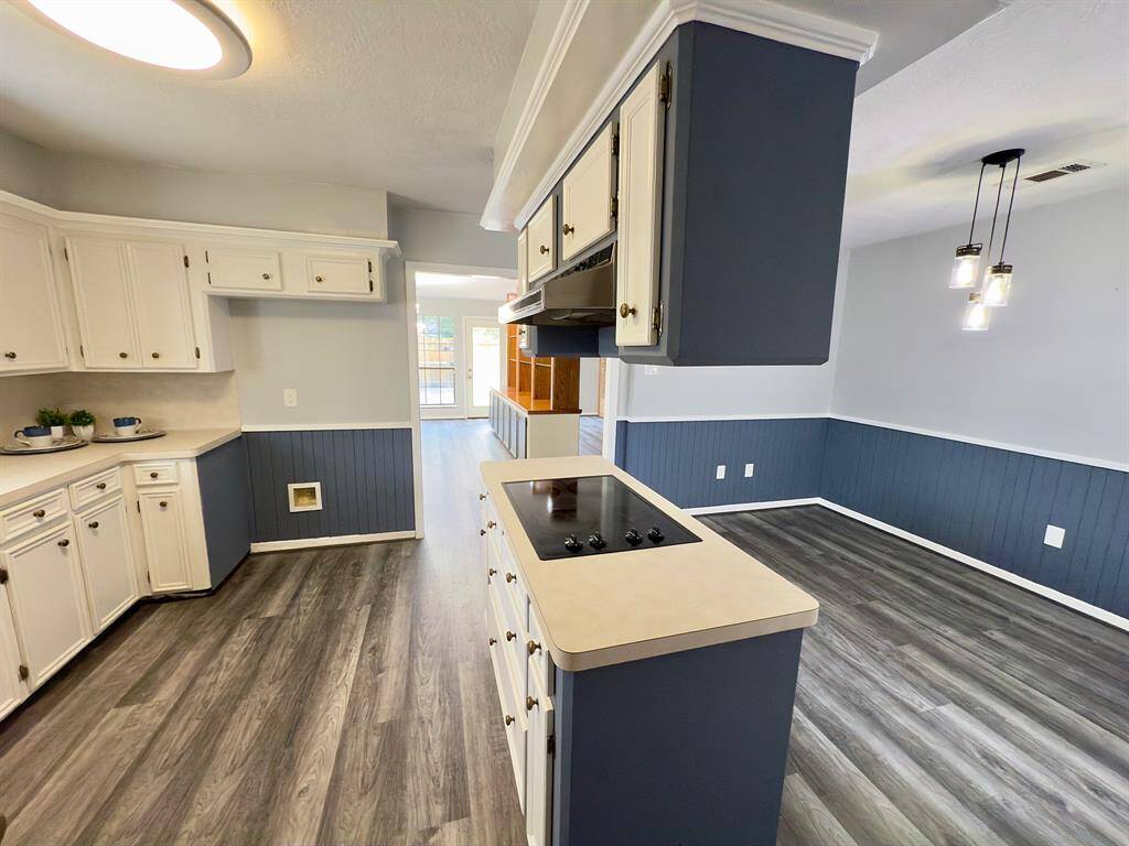 Kitchen Island