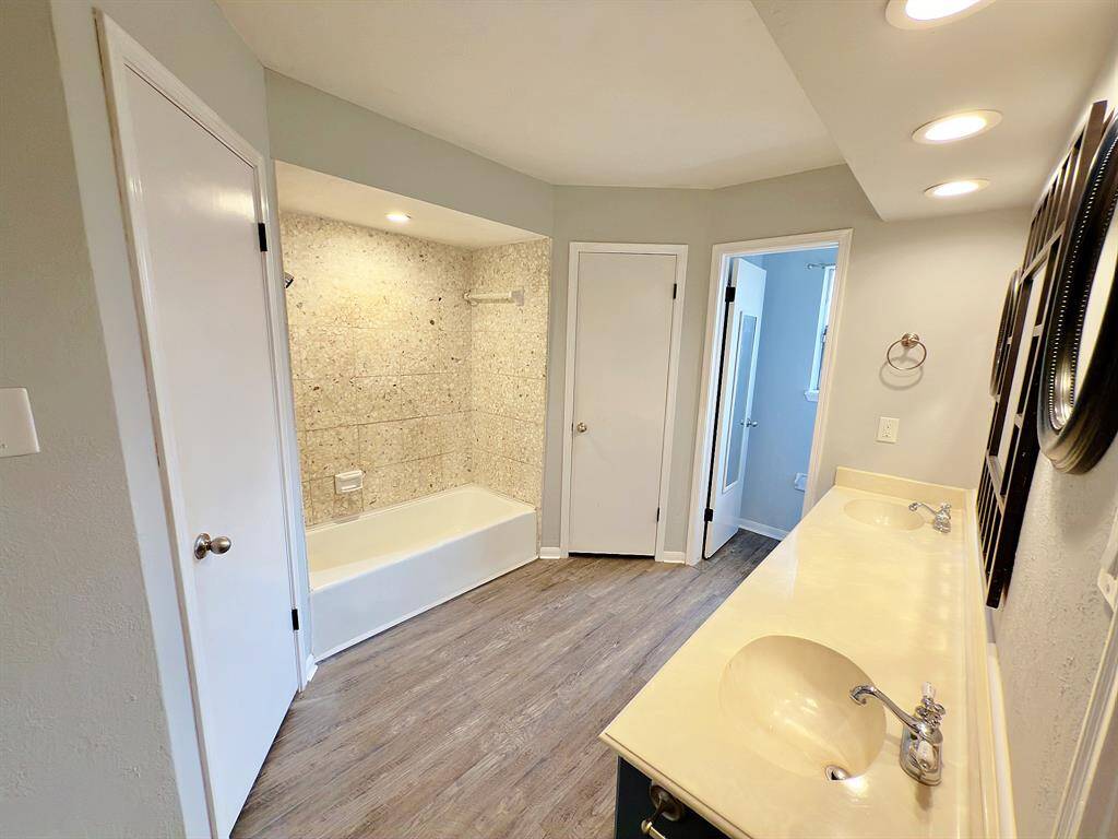 Primary Bath