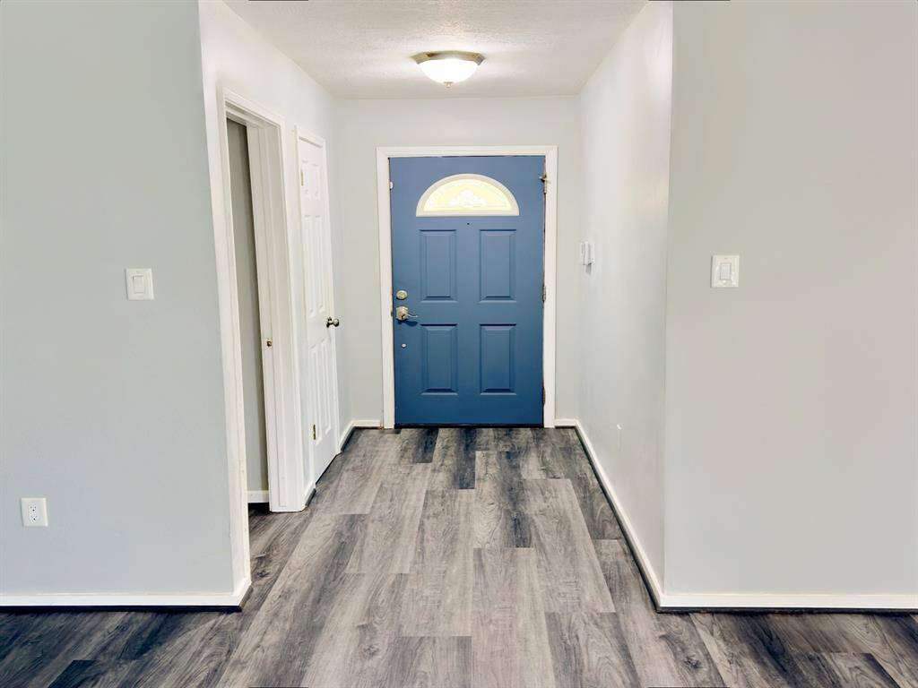 New Flooring