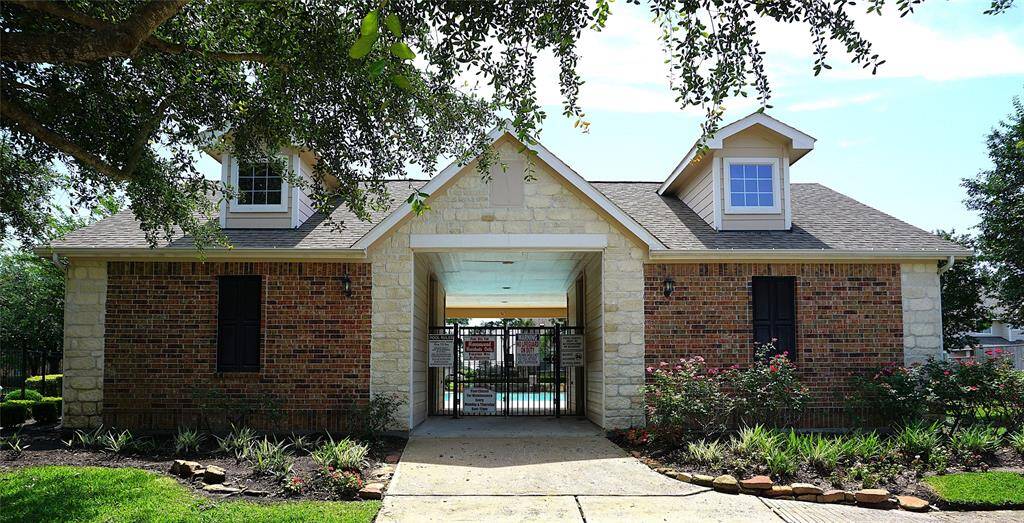 Gated and controlled access to the community pool for residents only!