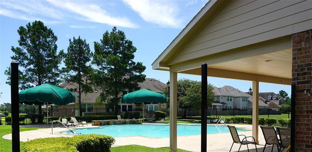 Community Pool