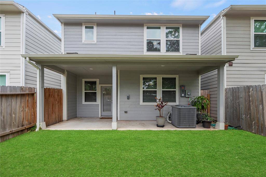 A peaceful retreat to breathe in the fresh air and unwind in the comfort of your private outdoor space.