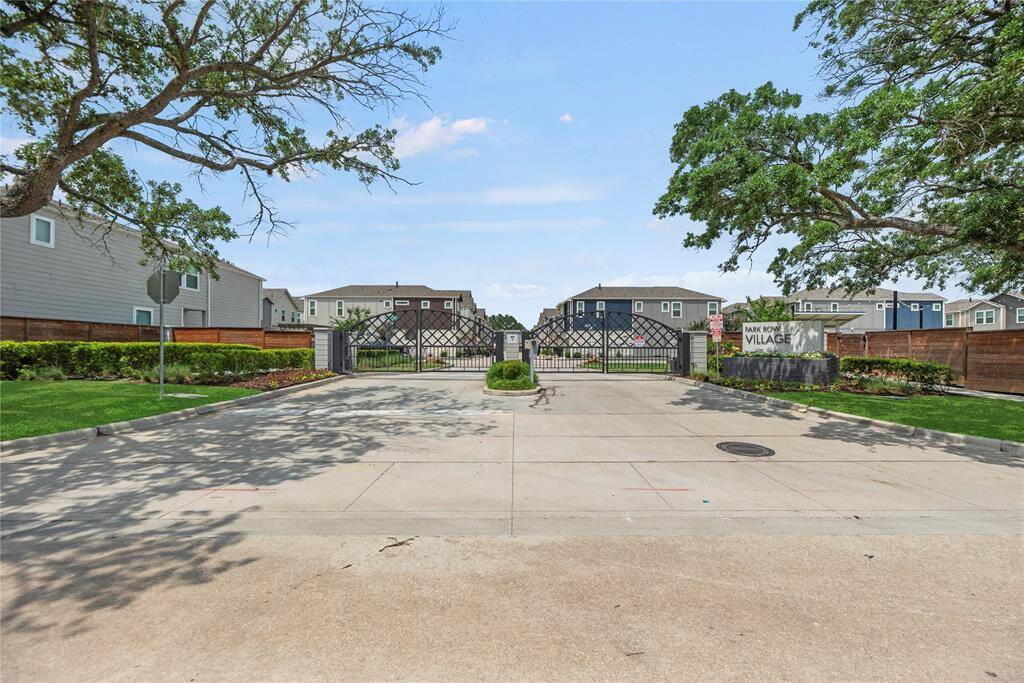 An exclusive, gated community offering both privacy and peace of mind, where safety and tranquility are paramount.