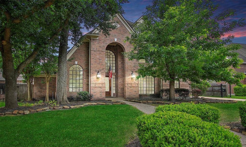 Welcome to 16119 Cochet Spring Drive!