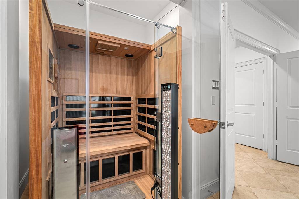 Infrared Sauna