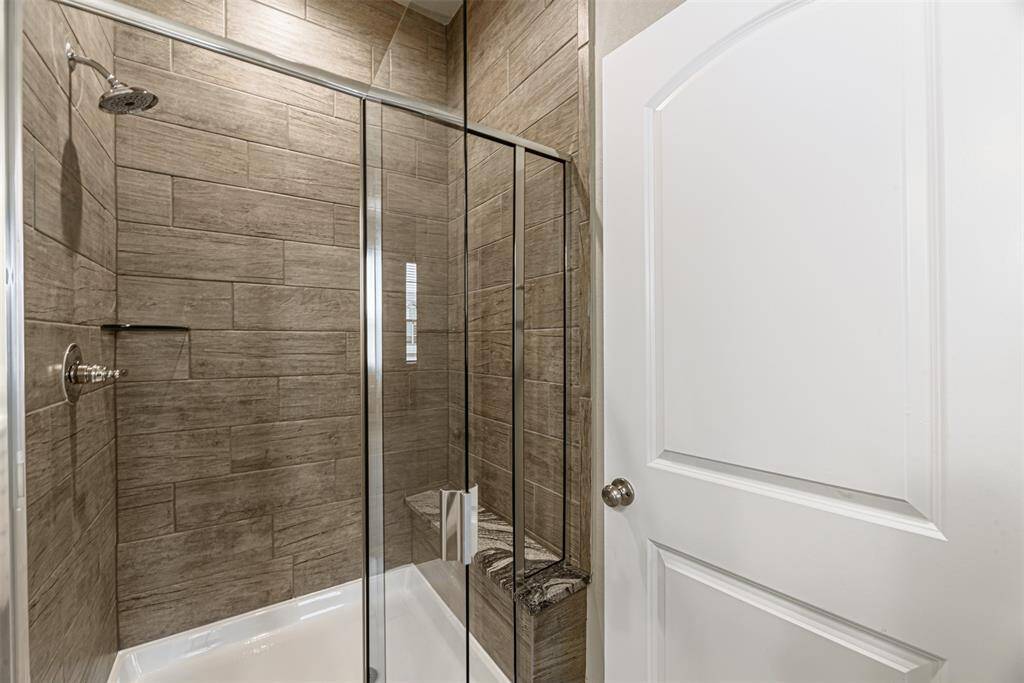 Preimary Bath Large Shower