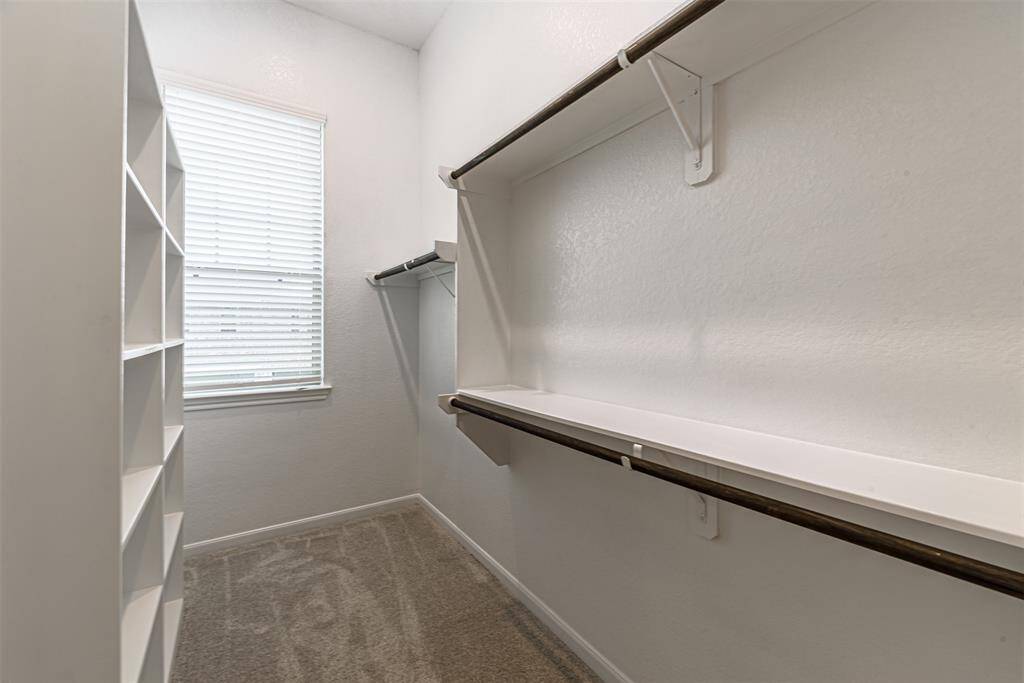 Primary Closet