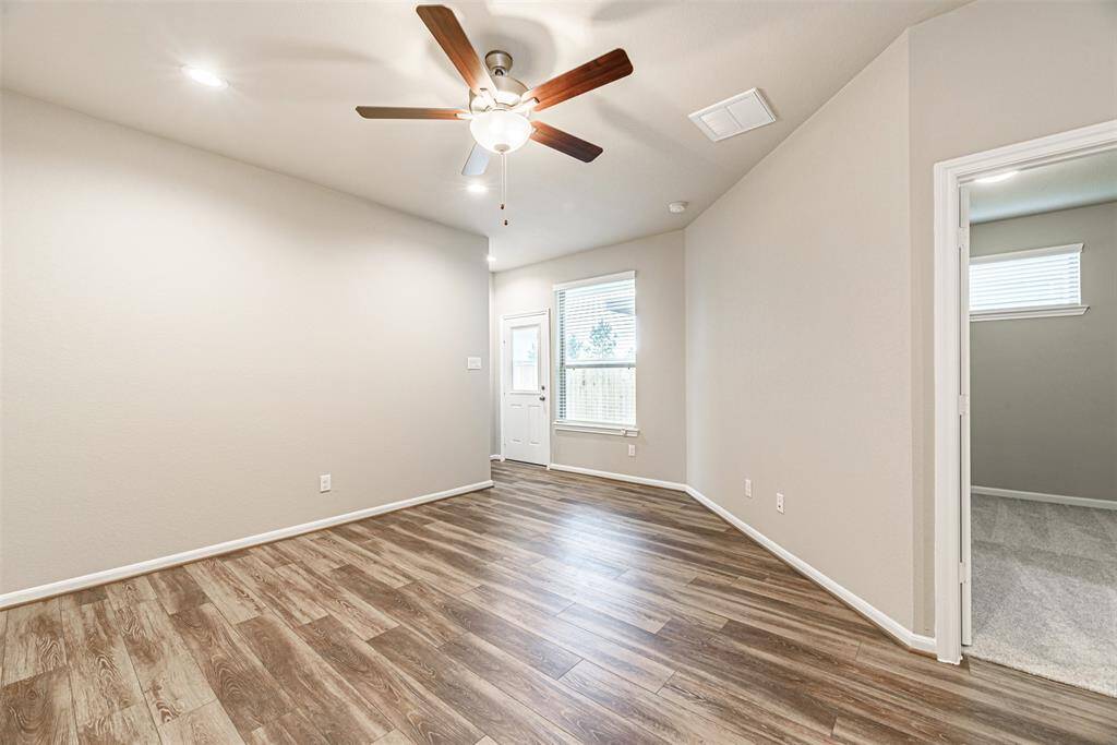 1st Floor Flex Room/Gameroom or office