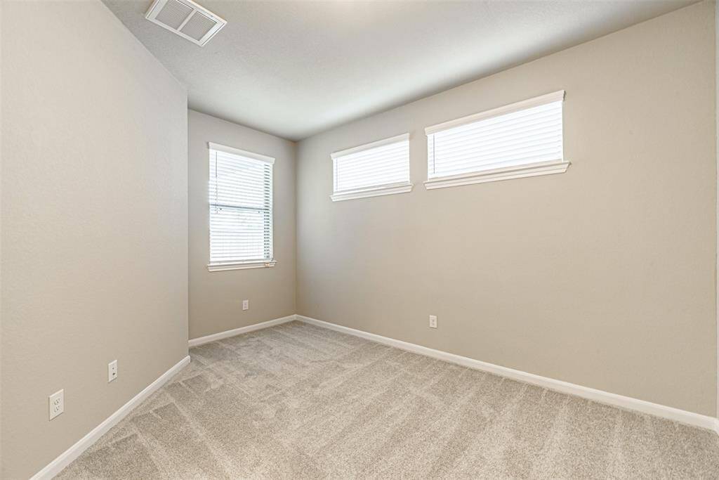 1st Floor 2nd Bedroom . Nice Size