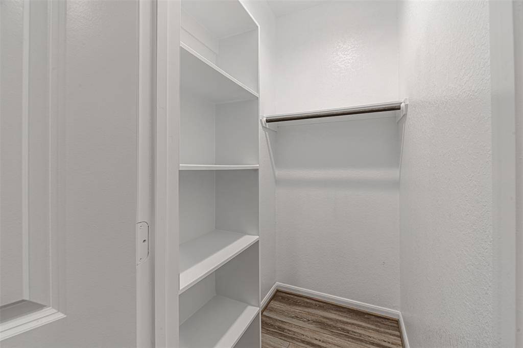 3rd Bedroom Closet