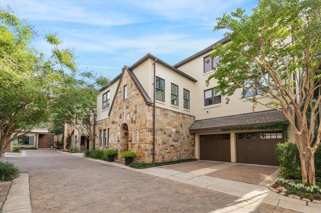 Positioned at the heart of the community.