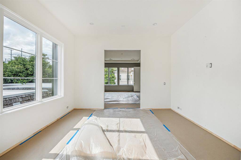 Optional Sitting Area or Exercise Room off of the Primary Bedroom and Hallway, the options are Endless!