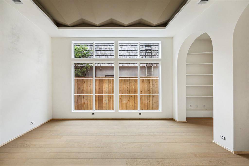 Another view of the Dining Room.