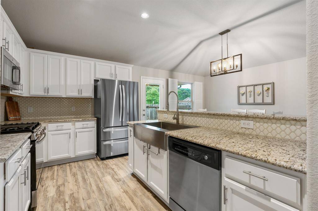 Open layout with ample natural light.