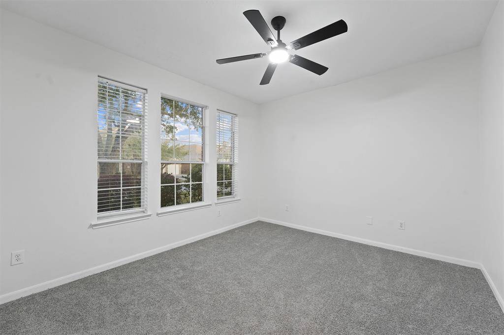 Downstairs Office or Bedroom