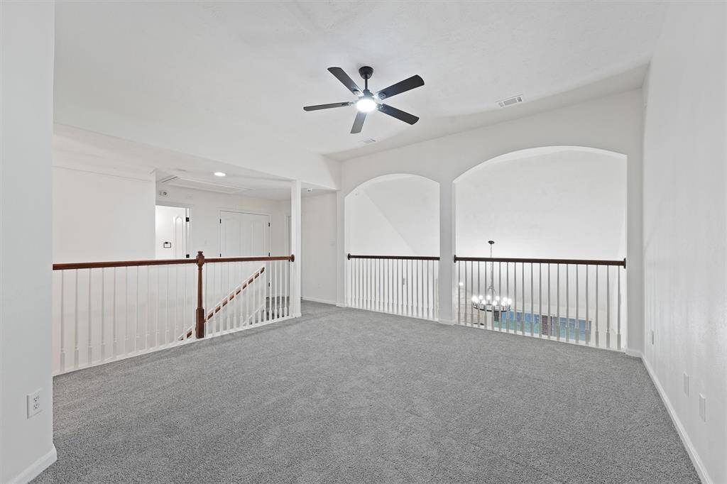Upstairs Family Room