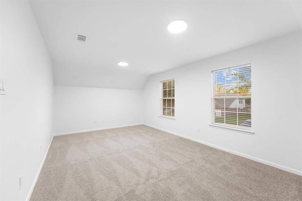Flex Room / Media Room