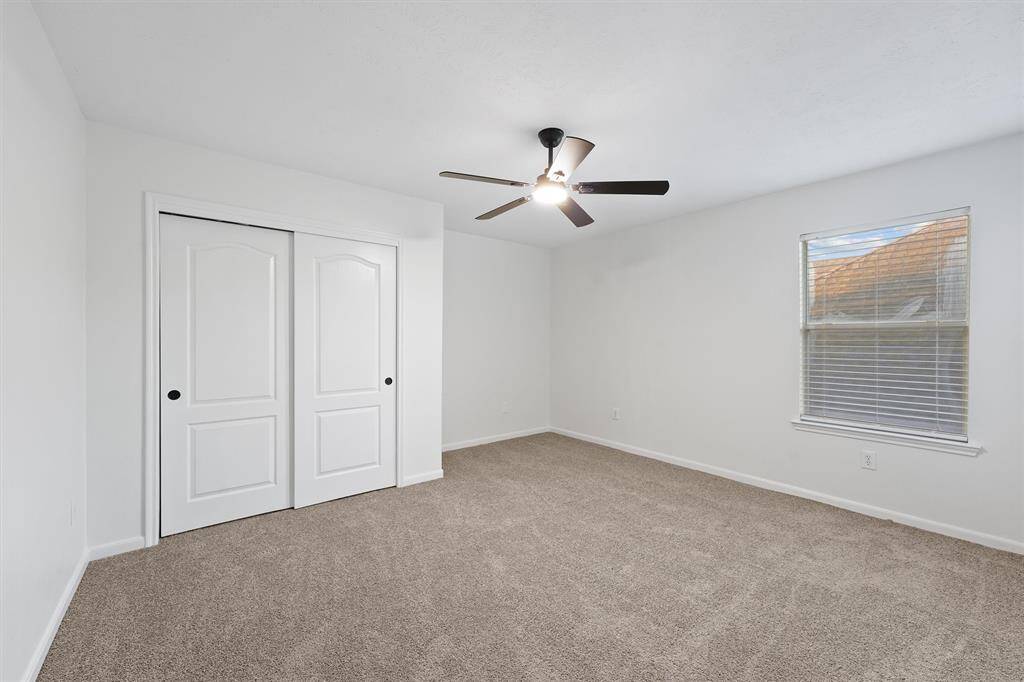 Upstairs Bedroom #2