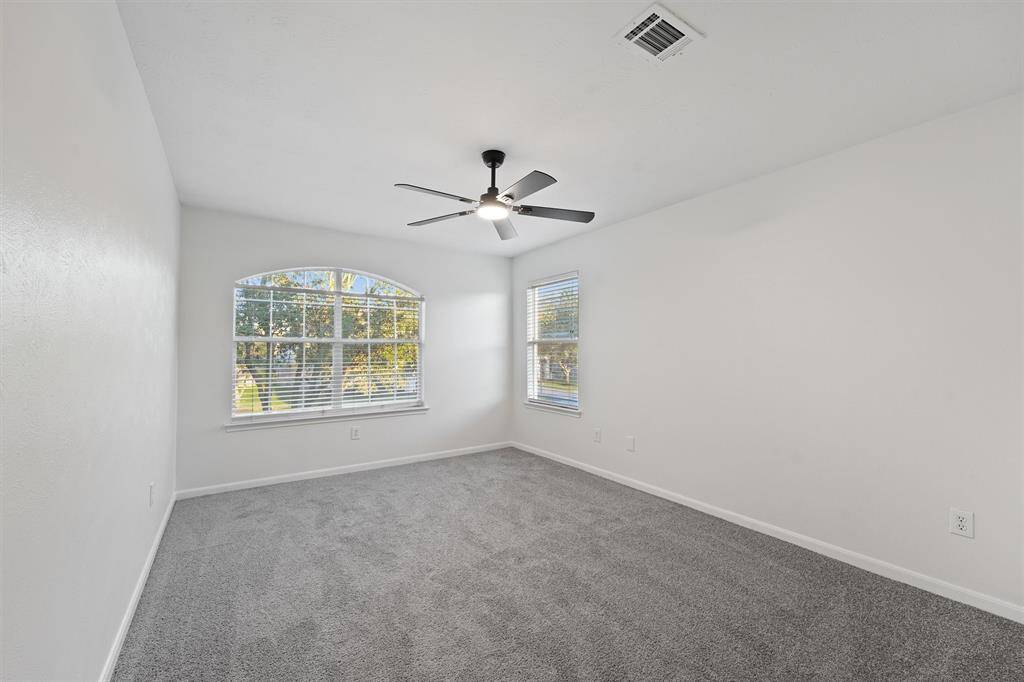 Upstairs Bedroom #3