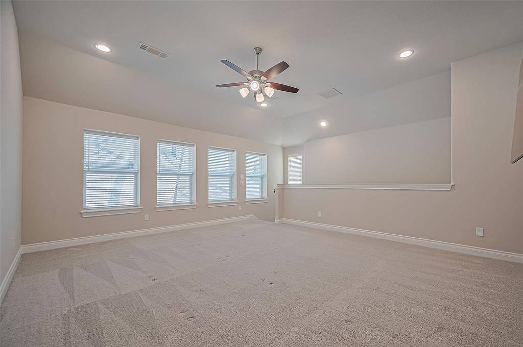 Upstairs Game/Family Room